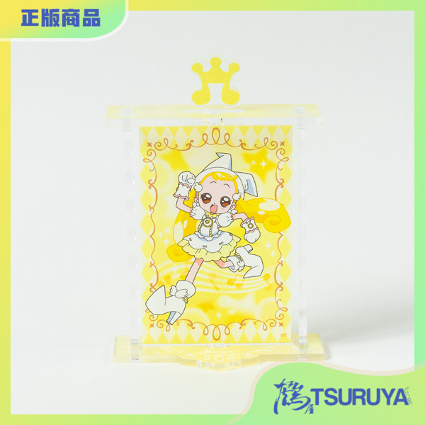 小魔女DoReMi变周边东映立牌