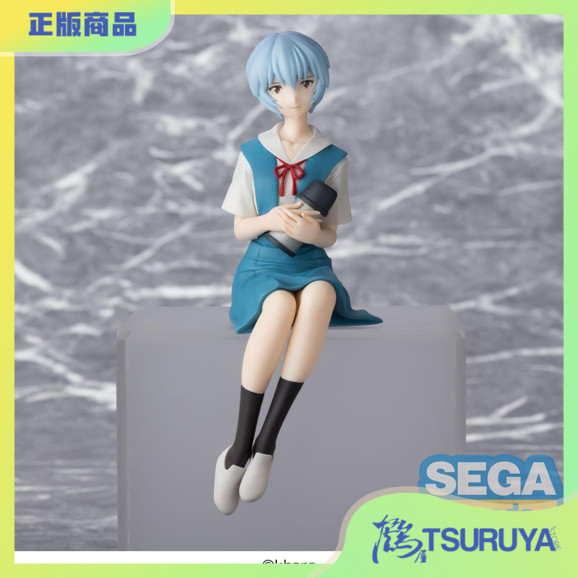 新世纪福音战士EVA凌波丽