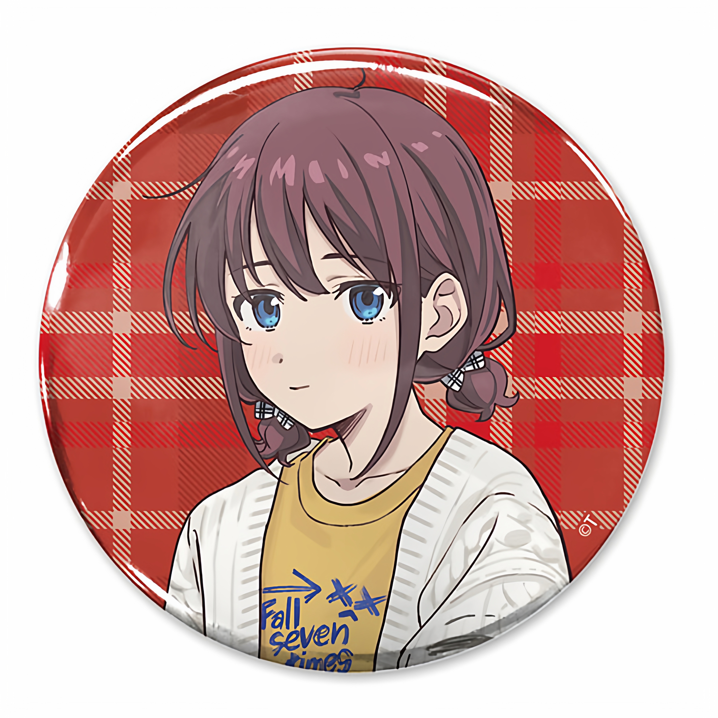 65mm徽章GIRLSBANDCRY周边
