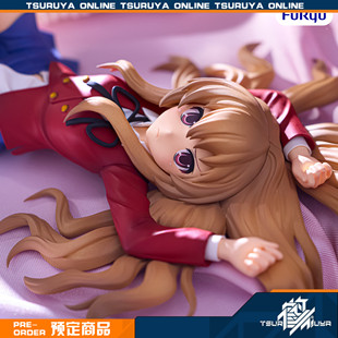 鹤屋定金 FuRyu 龙与虎 逢坂大河 压泡面景品 预定