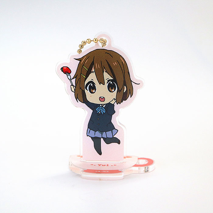 轻音少女Q版两用迷你立牌挂件