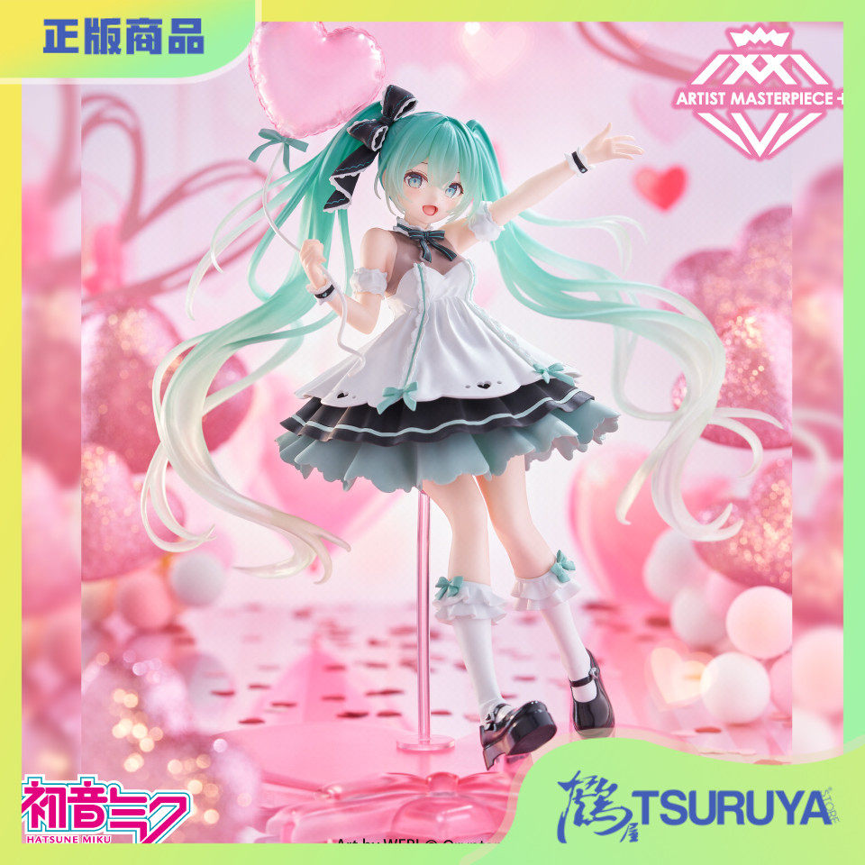 TAITO初音未来2025生日派对景品