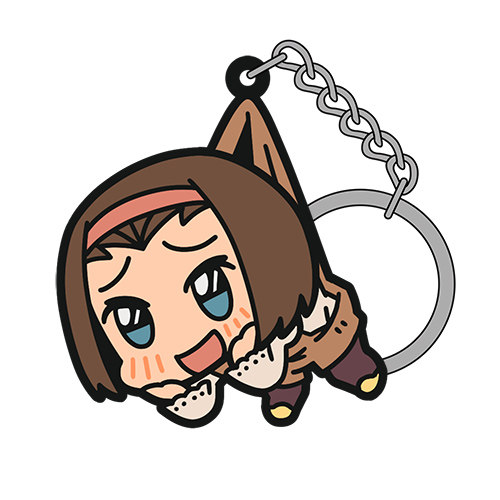 名侦探柯南吊起来钥匙圈