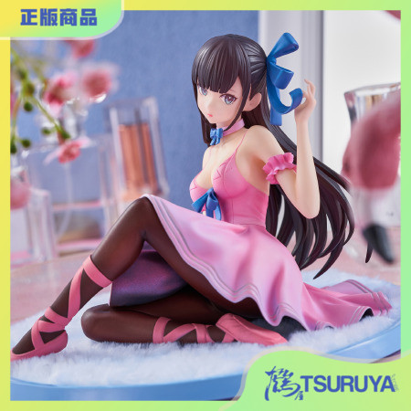 Flamingo芭蕾少女貓鯨1/7手办