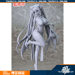 鹤屋通贩 Phat! 碧蓝航线 奇尔沙治 Springtime Data 手办 预定