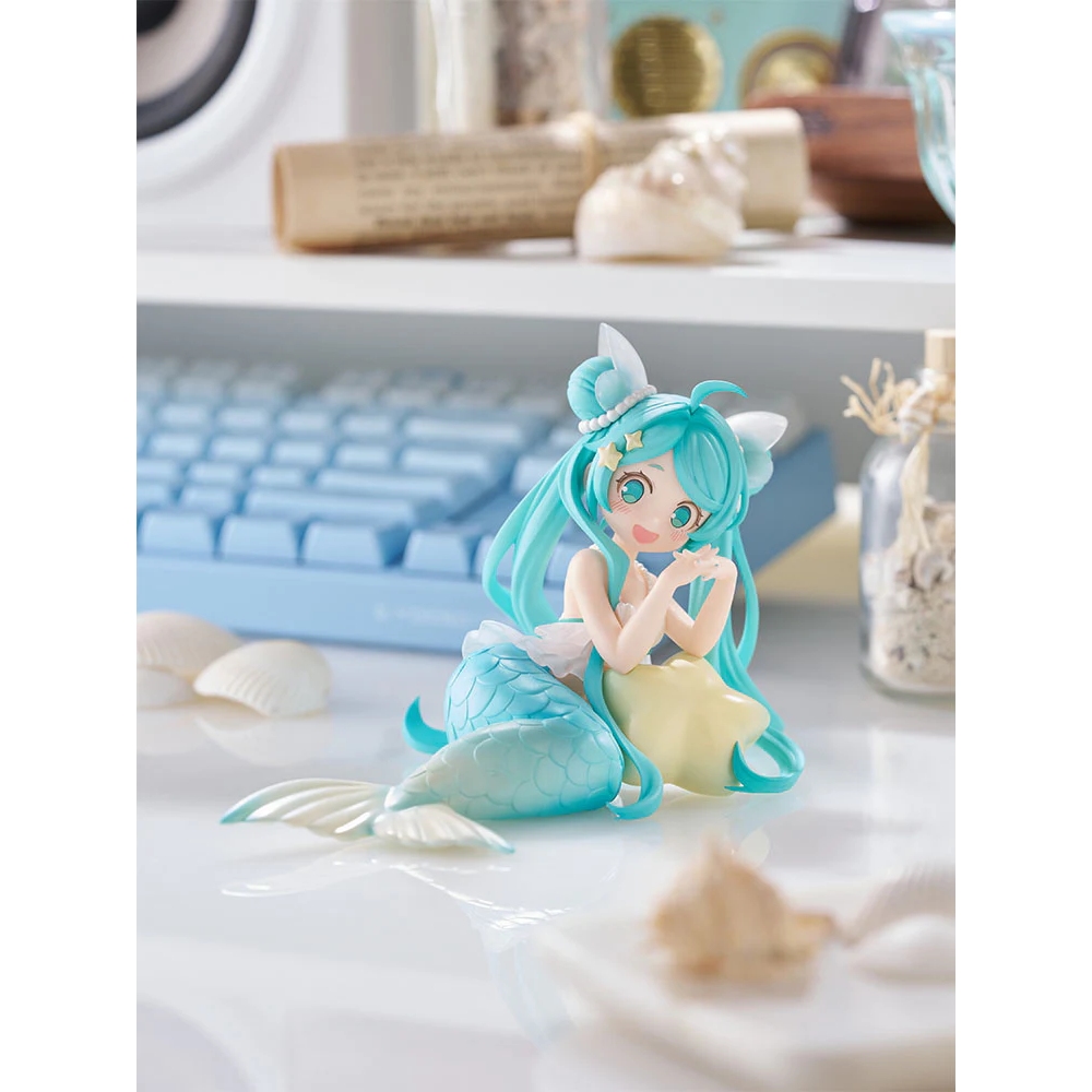 初音未来MIKU人鱼公主ver