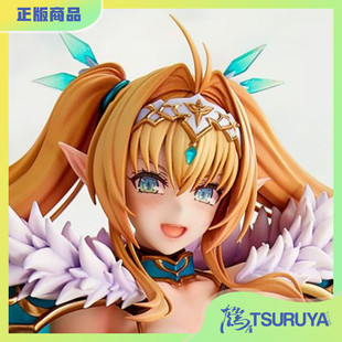 【现货】VERTEX 精灵村 第十二村人 12村民 露露妮娅 剑士 手办