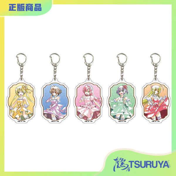 旋风管家亚克力挂件亚克力立牌