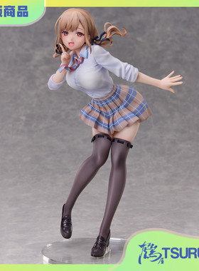 鹤屋定金 UC 无法割舍恋情的双胞胎 神宫寺那织 手办 预定