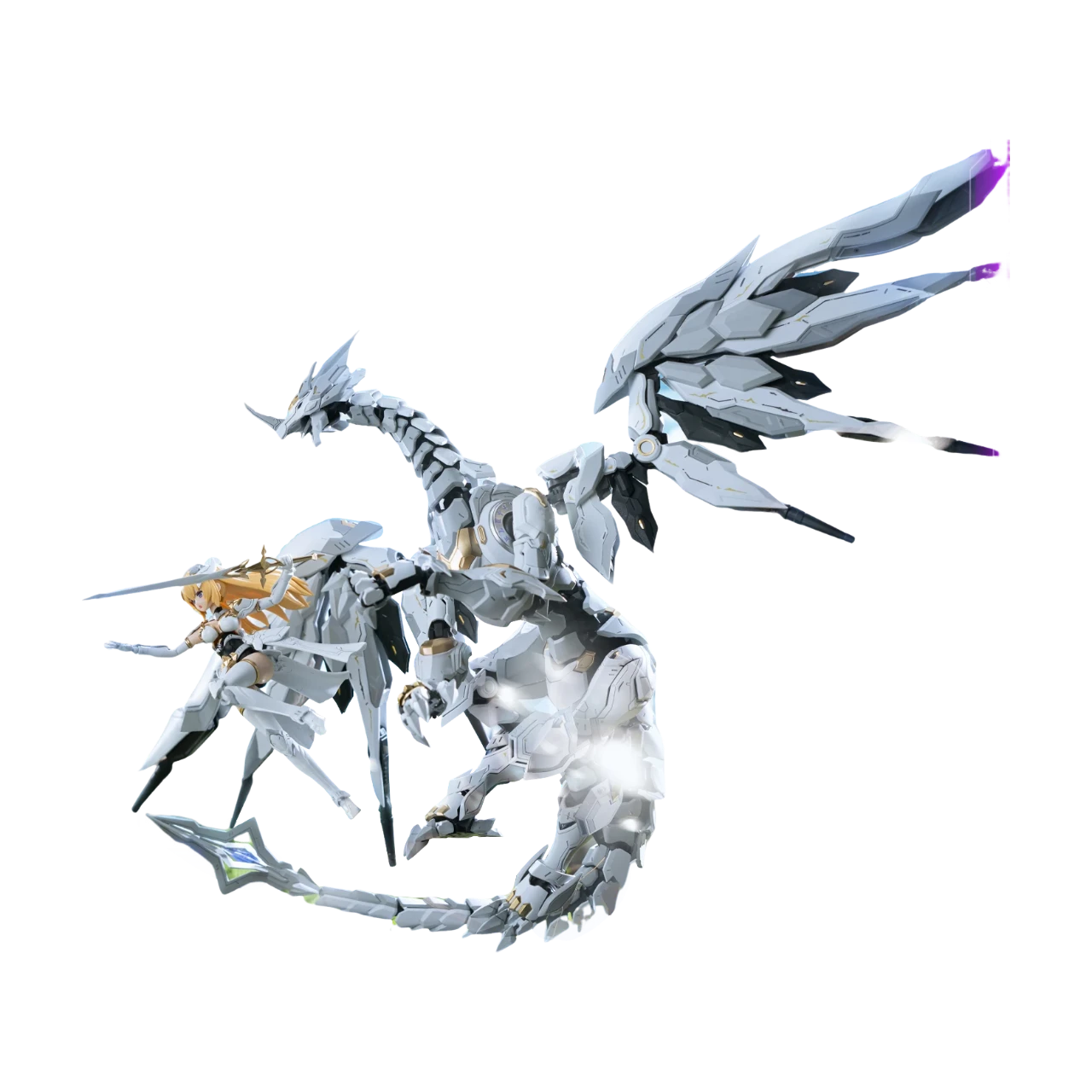 塑灵模玩Soulmould白昼流星