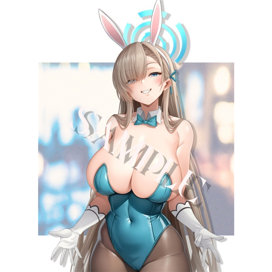 Oni-nobor碧蓝档案立牌