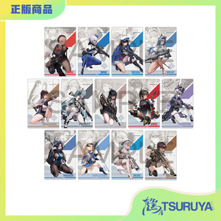 胜利女神 algernon 妮姬 NIKKE Vol.3 金属卡收藏盒蛋 补款