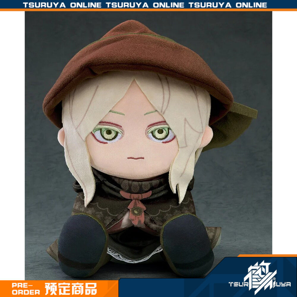 鹤屋定金 GSC 血源诅咒 Bloodborne 人偶 毛绒玩偶 周边 预定