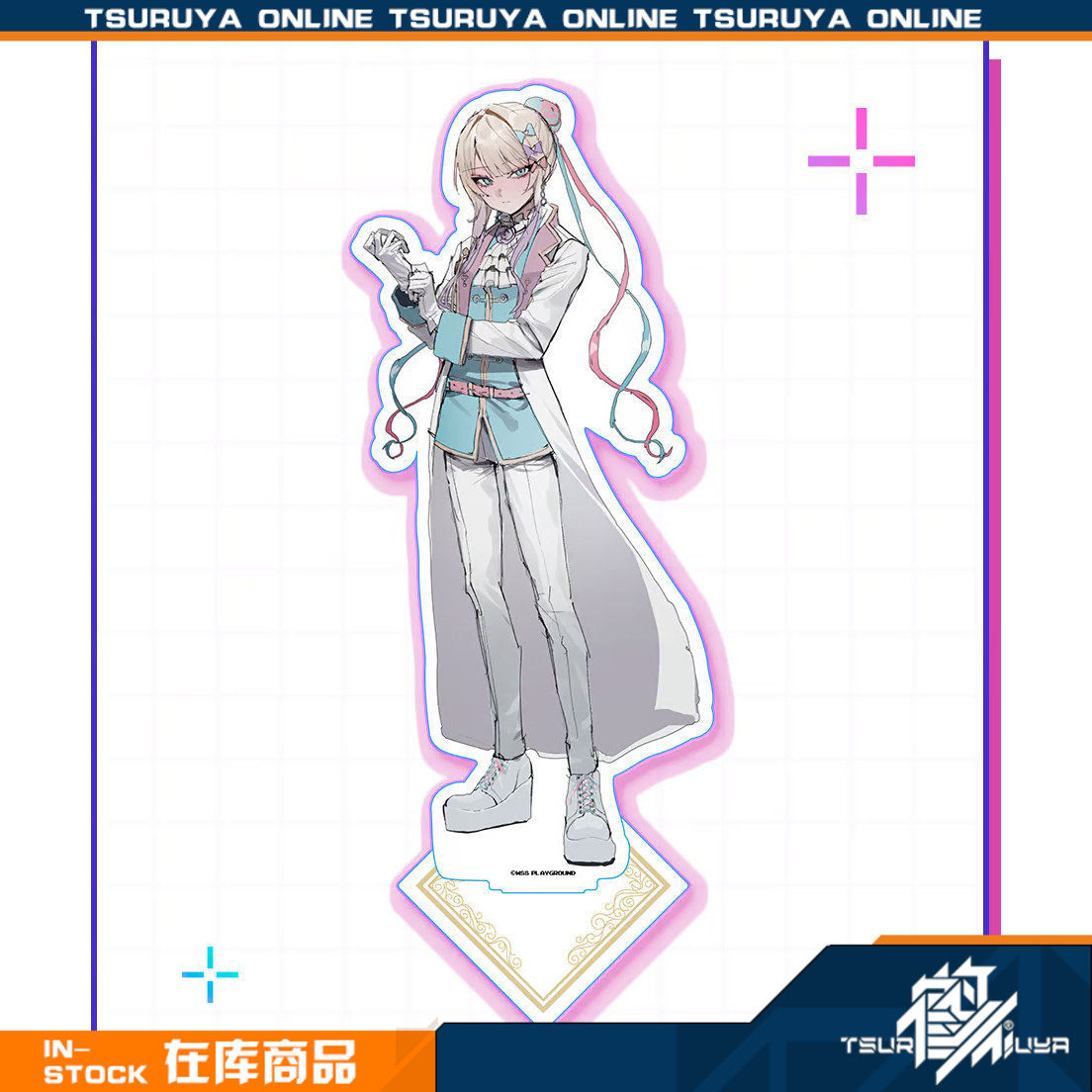 【鹤屋现货】主播女孩重度依赖 超天酱诞生祭 生日纪念男装立牌,模玩/动漫/周边/娃圈三坑/桌游,动漫徽章/立牌,淘宝优惠券,粉丝福利购,淘宝优惠卷