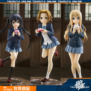 【现货】GSC 轻音少女 PUP L尺寸 琴吹䌷 田井中律 中野梓 手办