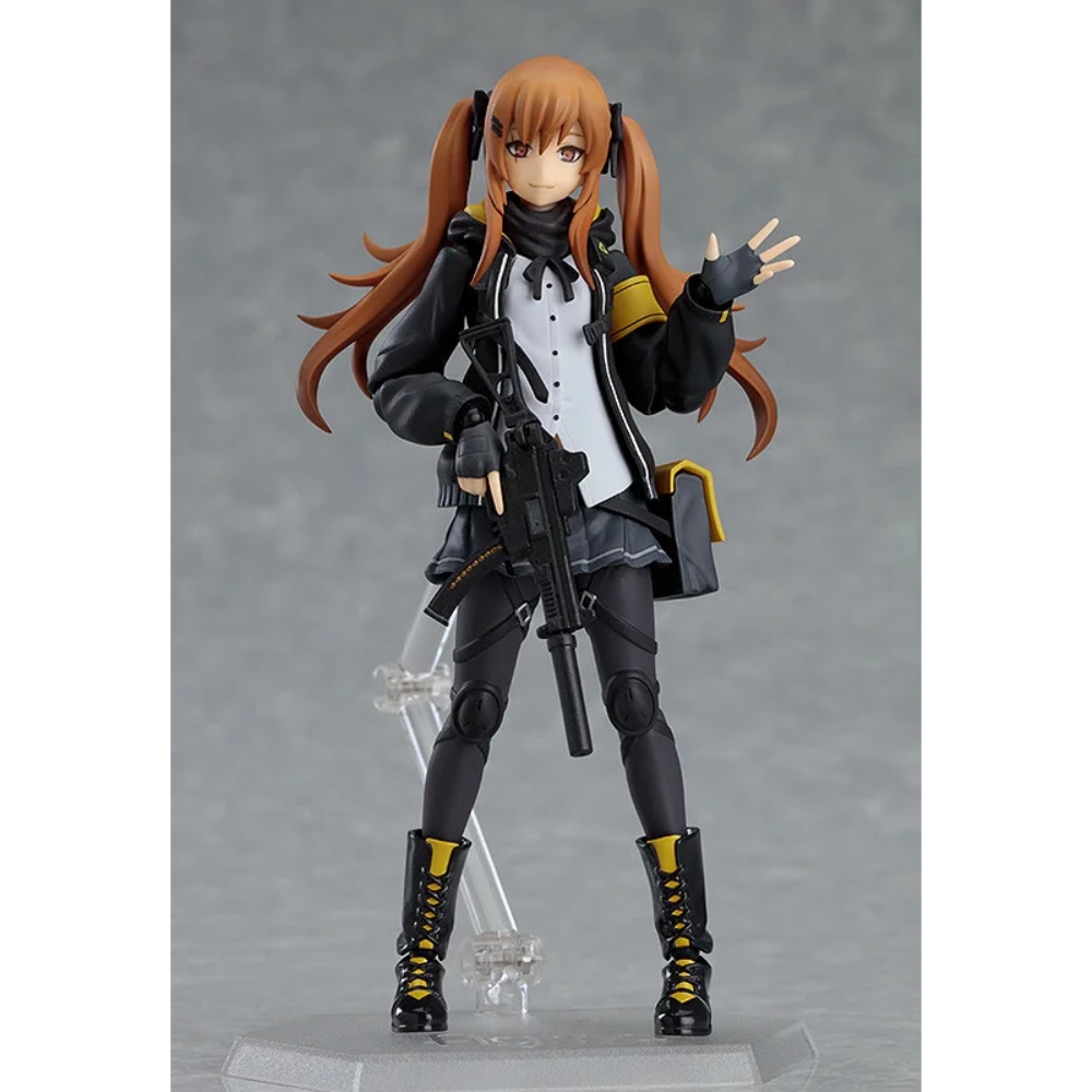 少女前线UMP9figma手办
