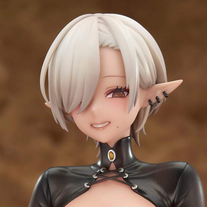 extraDISH莉莉丝1/6手办