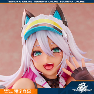 鹤屋 NOCTURNAS 冥途武装 Ax 街道 Street Nidy-2D- 1/4 手办预定