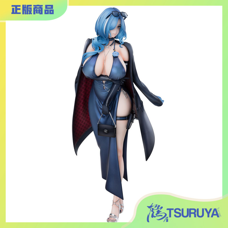 少女前线2追放海伦1/6手办