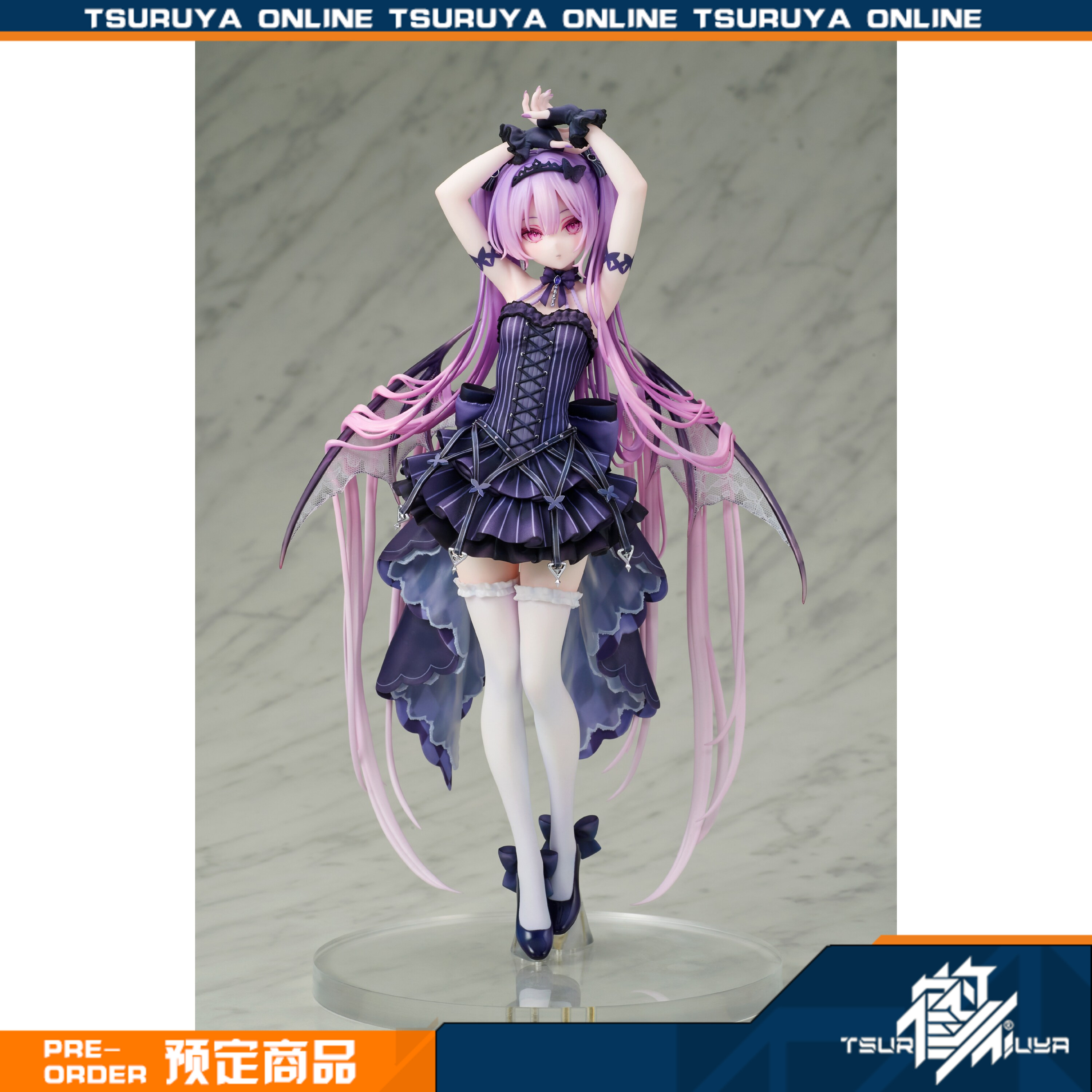鹤屋定金 movic Design COCO 伊芙 JOKER Rurudo 手办 预定