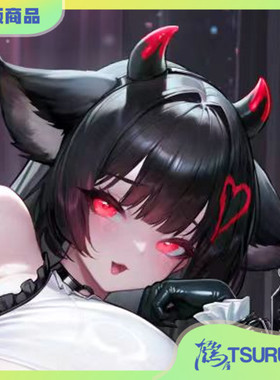 鹤屋通贩 POi ANIME 交错战线 赤溟 翻转课堂 1/6 手办 预定