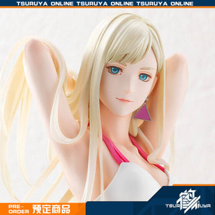 鹤屋定金 MH GGG 机动战士高达 闪光的哈萨维 琪琪 水着 手办预定