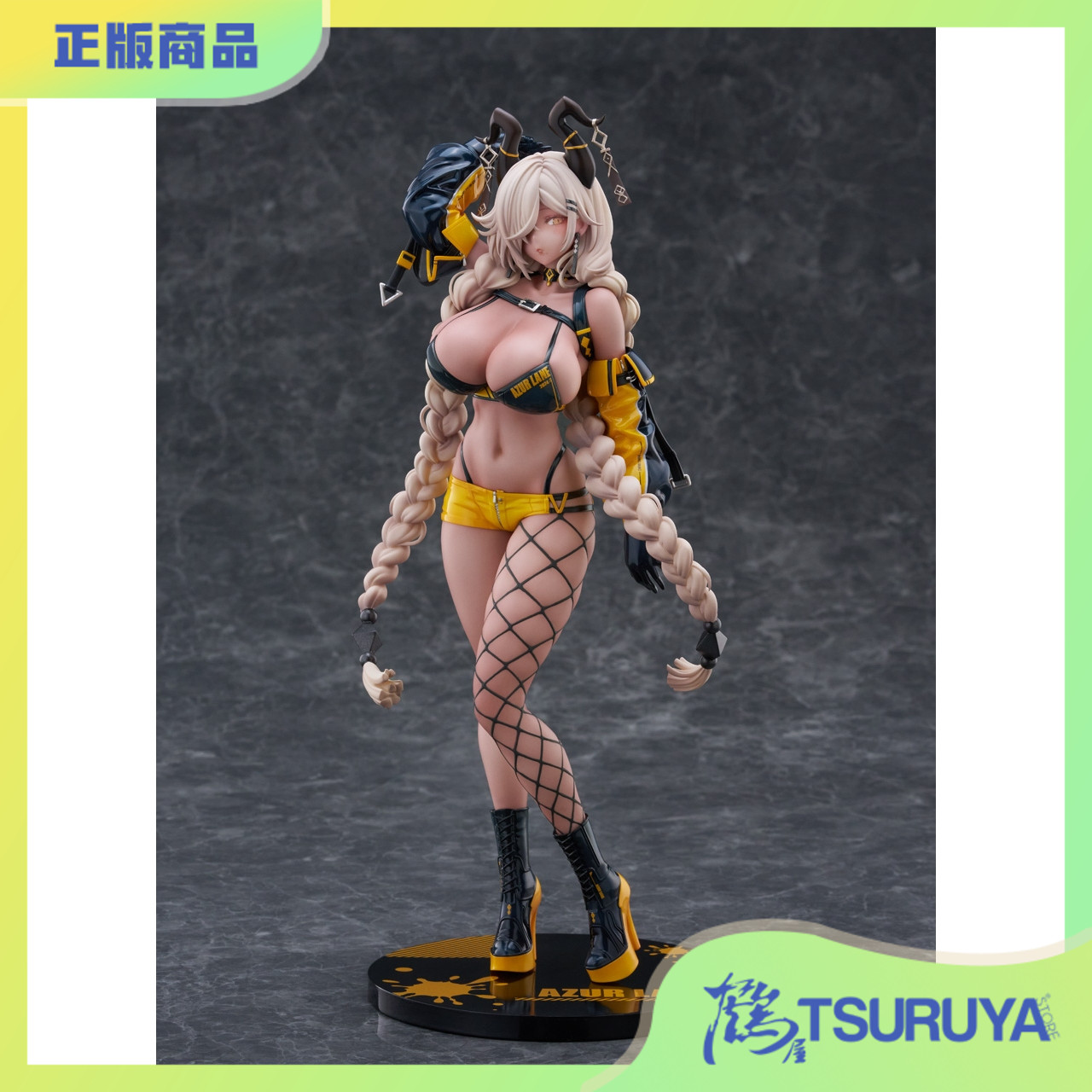 碧蓝航线鳂尾张AnimeExpo2024