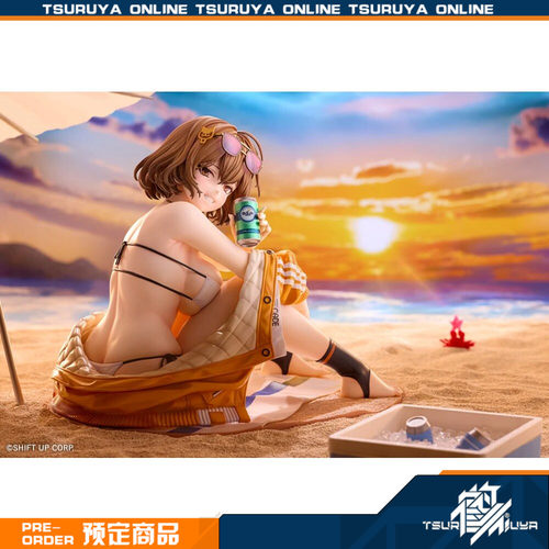 NIKKE阿尼斯闪耀夏日