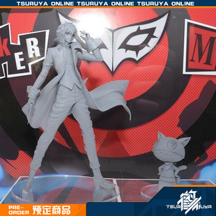 鹤屋通贩 ALTER P5 女神异闻录5 JOKER 摩尔加纳 怪盗 手办 预定