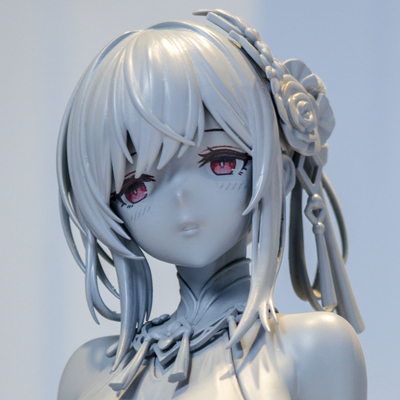 AniGame碧蓝航线镇海手办