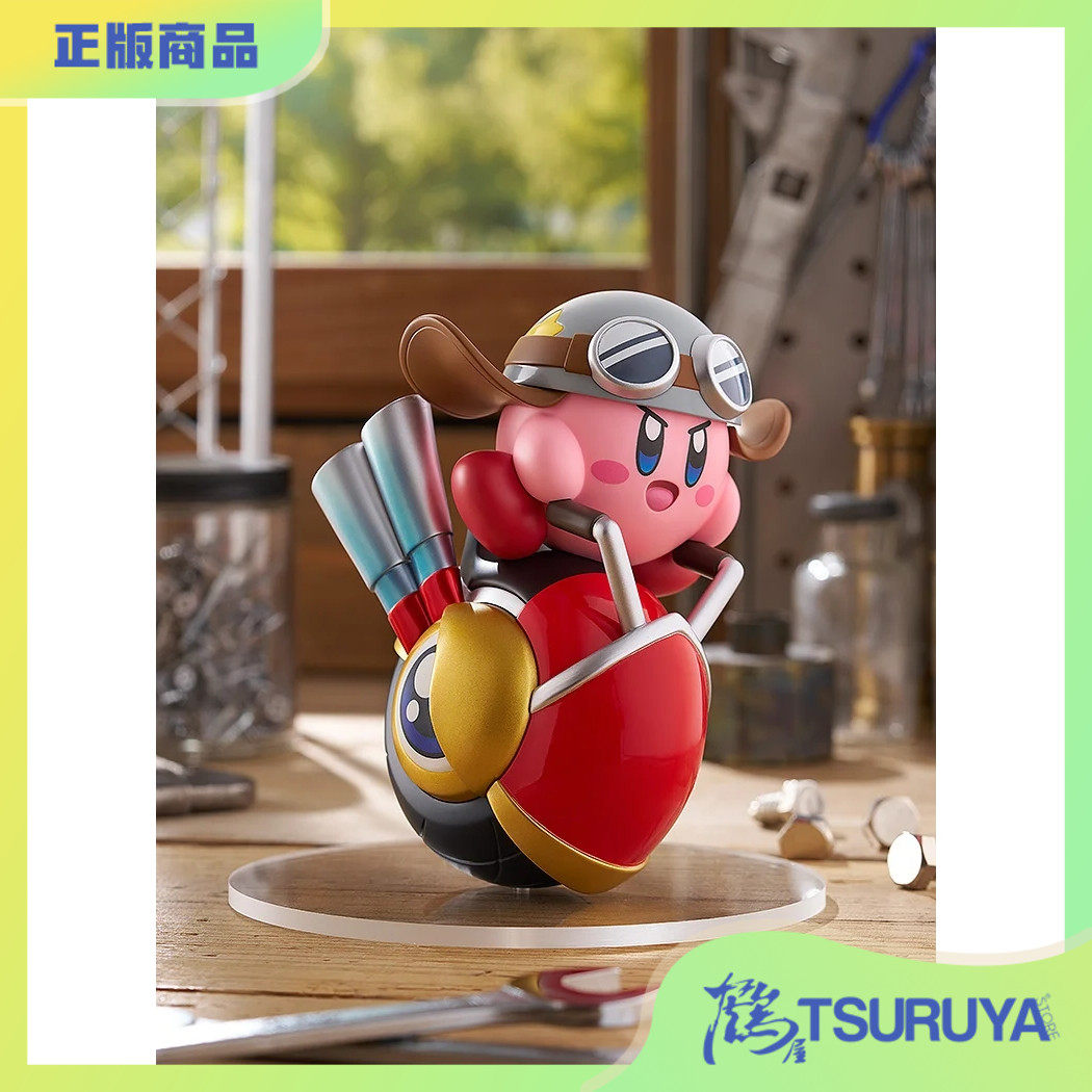 星之卡比卡比WheelieRider