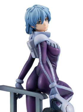 鹤屋定金 MH机动战士高达第08MS小队 爱娜萨哈林 GGG手办再版预定