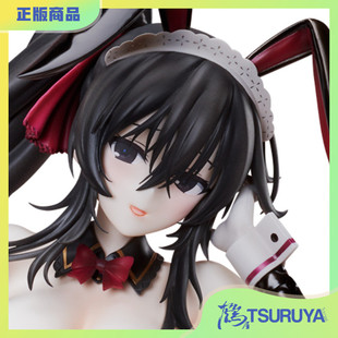 【鹤屋现货】FREEing 忍者大师 闪乱神乐 雪不归 兔女郎 手办