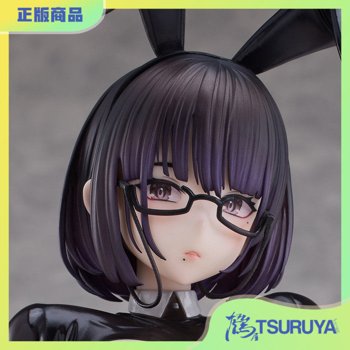 ENSOUTOYS兔女郎无无田1/6手办