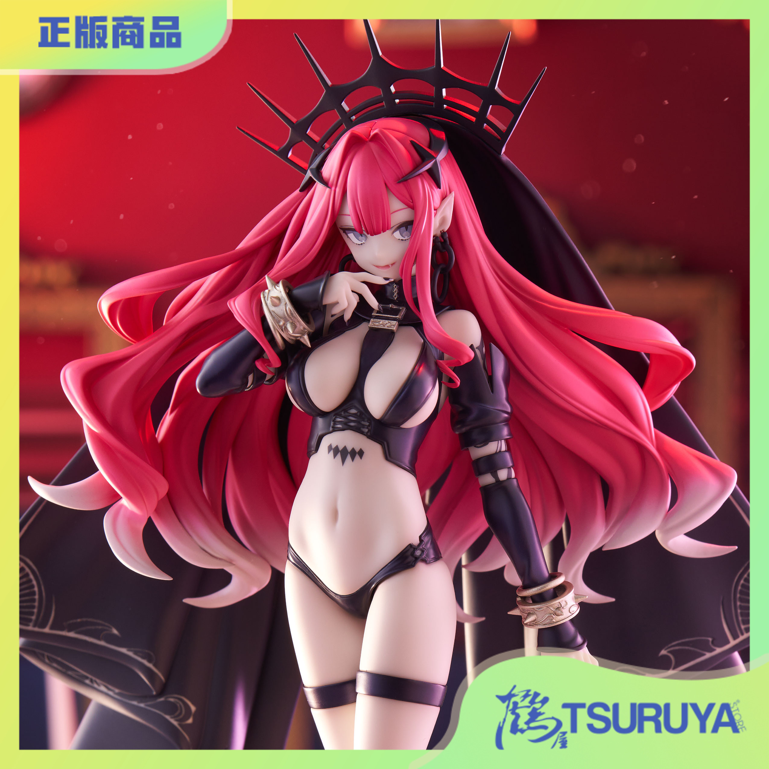 FuRyuFGO芭万希景品手办