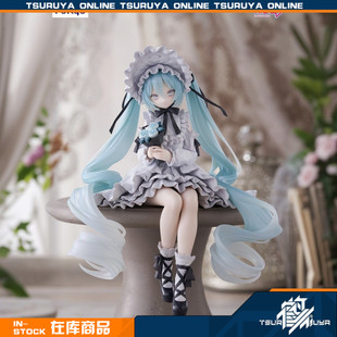 【鹤屋现货】FuRyu 泡面压 初音未来 古典娃娃 复古人偶 景品手办