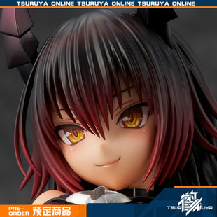 鹤屋定金UC 出包王女To LOVE 涅墨西斯 Darkness 新包装 手办预定