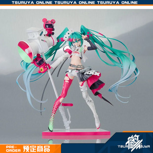 鹤屋定金 GSC 初音未来 RACING MIKU 2025Ver 手办 预定