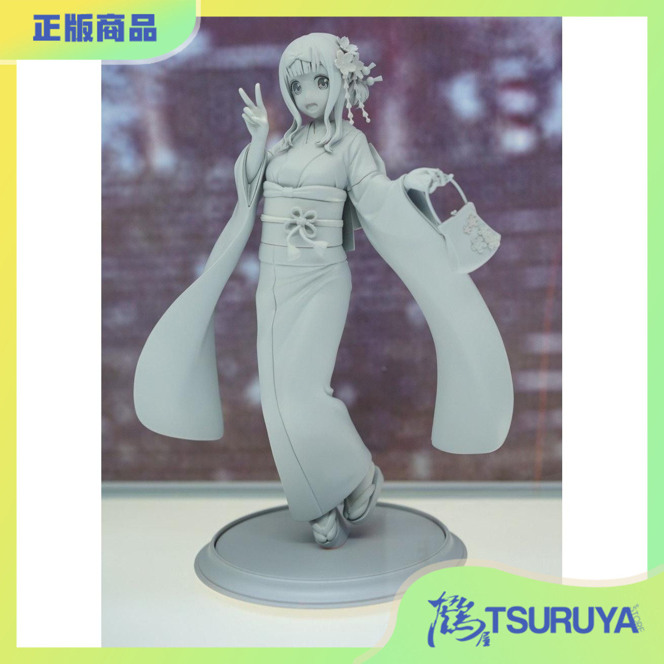 通贩辉夜大小姐藤原千花预定手办