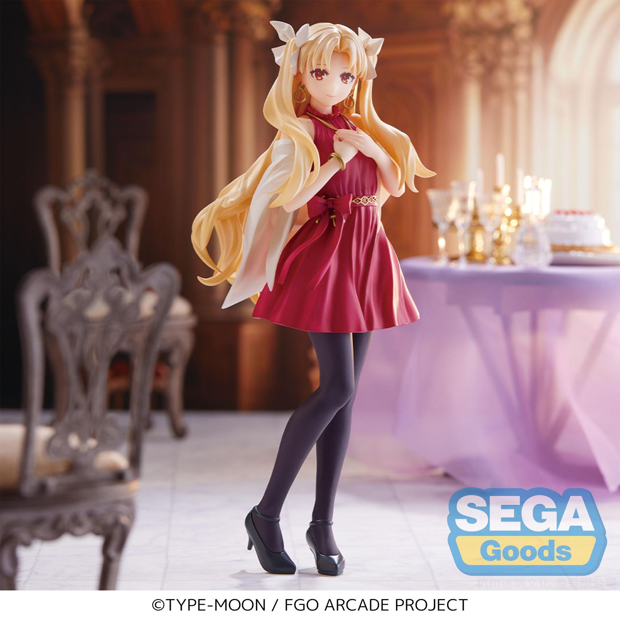 SEGAFGO礼服艾蕾景品手办