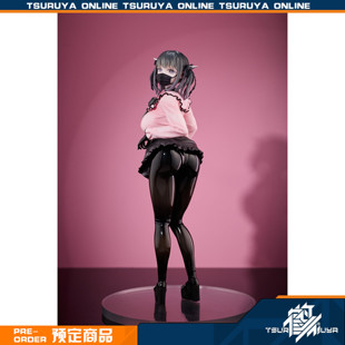 鹤屋通贩 Fingle Toy 黑川美羽 黒川ミウ YD 1/6 手办 预定