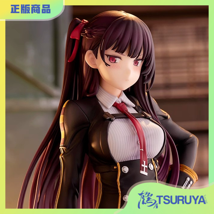 【鹤屋现货】quesQ少女前线 WA2000 1/7手办-封面