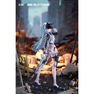 鹤屋定金 Bibi Buttons 少女前线2追放 可露凯 速度之星 手办预定