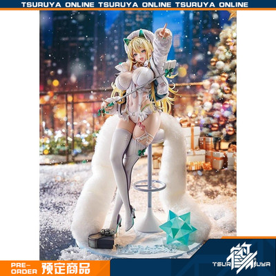 胜利女神妮姬露菲冬日购物狂