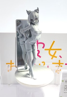 通贩双翼社租借女友水原千鹤手办