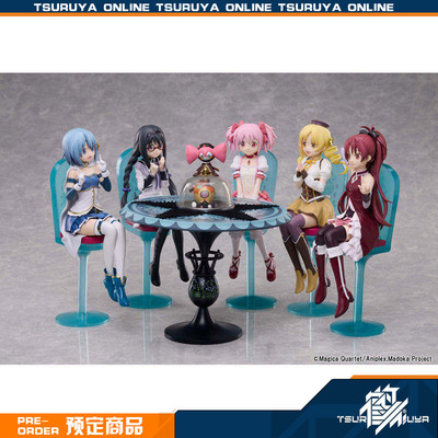 魔法少女小圆茶会蛋糕之歌手办