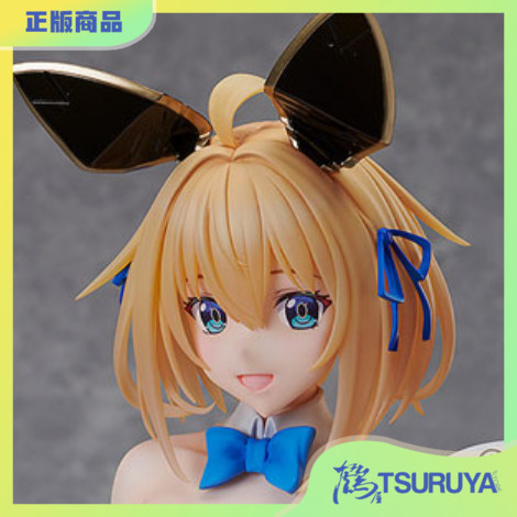 FREEing索菲亚兔女郎2nd手办