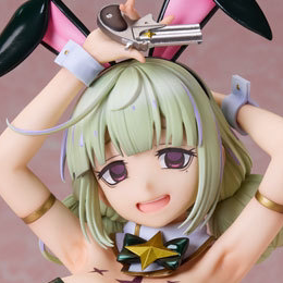 鹤屋FREEing 梦想成为魔法少女 阿良河琪舞 猎豹 兔女郎 手办预定