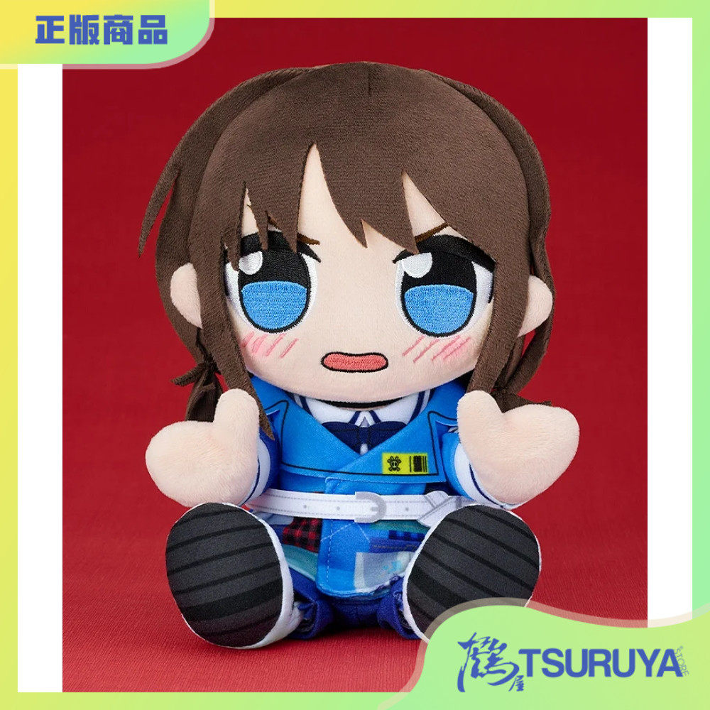 GirlsBandCryKURIPAN毛绒玩偶