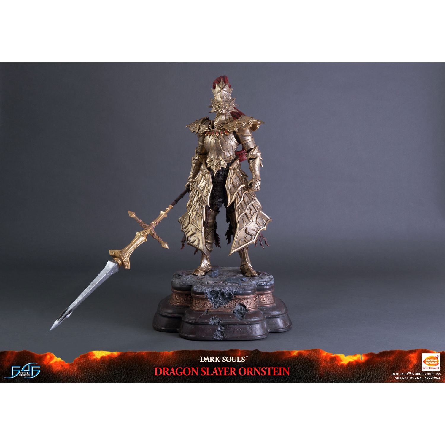 黑暗之魂Ornstein屠龙者翁斯坦